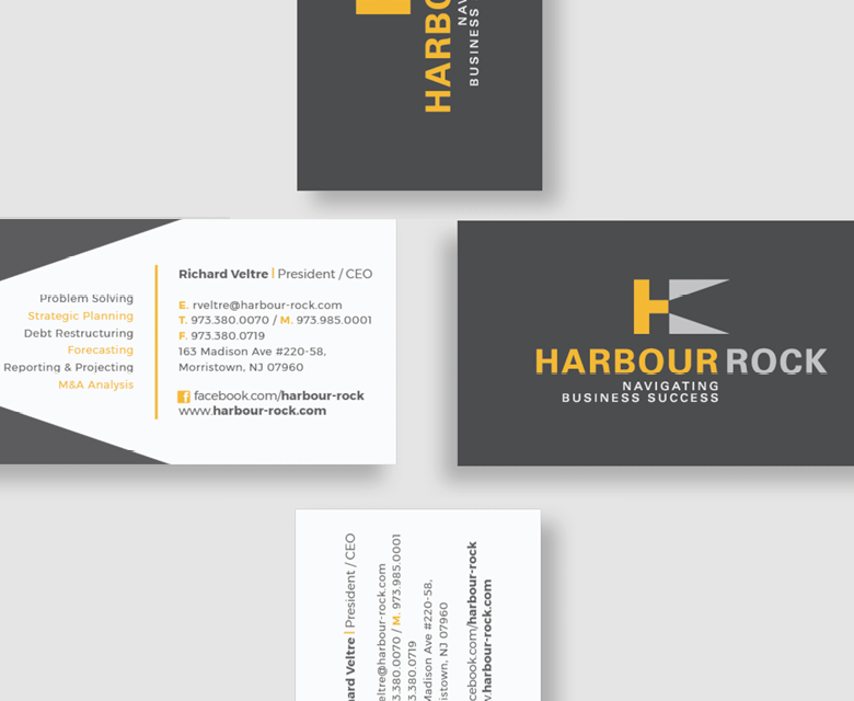 Majors Challenge Business Cards