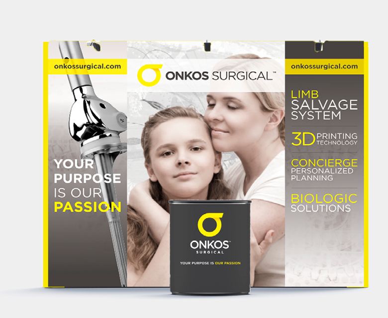 Onkos Tradeshow