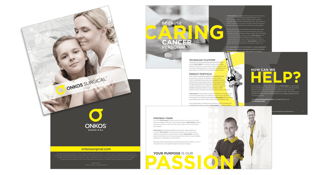 ONKOS SURGICAL Brochure