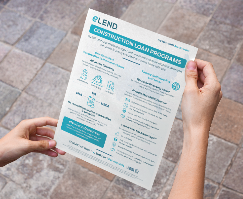 eLEND Infographics