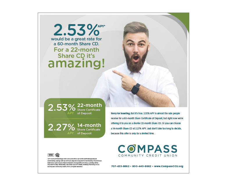 Compass CCU Billboard