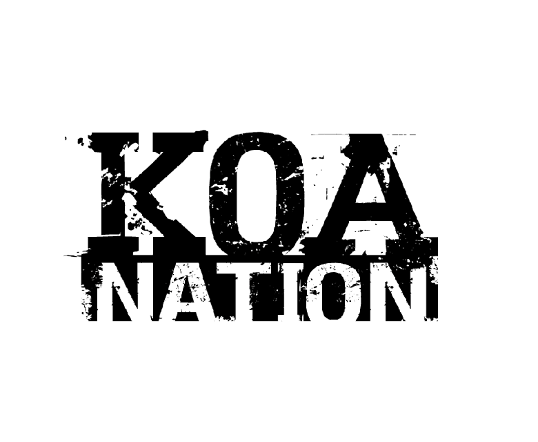 KOA Nation Lockup